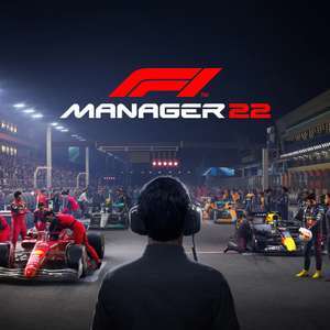 [PS+] F1 Manager 2022 sur PS4 & PS5 (Dématérialisé)