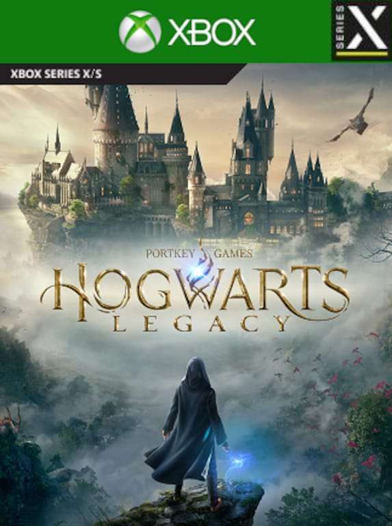 Hogwarts Legacy: L'Héritage de Poudlard sur Xbox Series X/S (Dématérialisé - Store Sud Afrique)