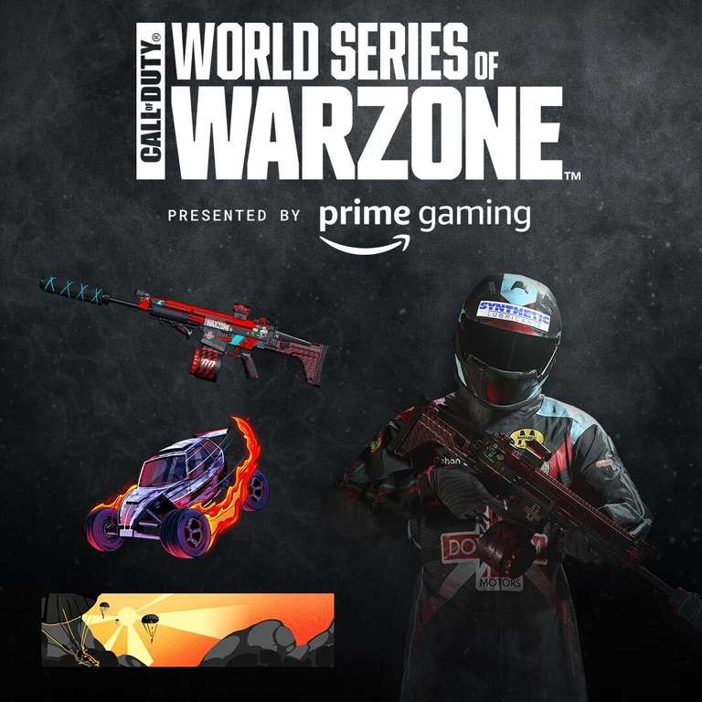 [Prime] Contenu Additionnel offert Call of Duty: Warzone and Modern Warfare 2 - Pack WSOW Pilote désigné