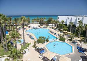 Séjour 8J/7N pour 2, all inclusive, bagages inclus, au Thalassa Mahdia Aquapark 4* (Tunisie), au départ de Nice, du 24 au 31 mai (306€/p)