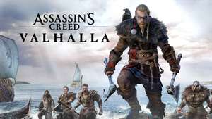 Assassin's Creed Valhalla sur PC (Dématérialisé - Ubi Connect)