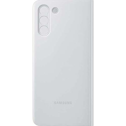 Coque Samsung Clear View pour Smartphone Galaxy S21+ (vendeur tiers)