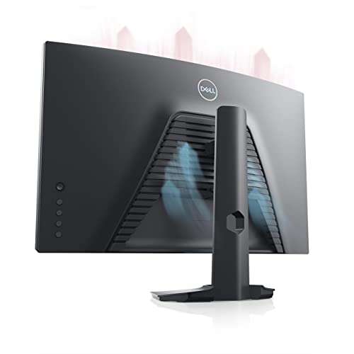 Cet écran PC Dell de 27 (incurvé, QHD, 165 Hz) s'affiche à un prix doux  pour les soldes