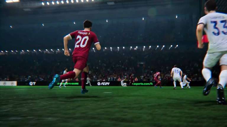 EA SPORTS FC 24 sur PS4, PS5 et Xbox One/Series X (Via 10€ sur Carte Fidélité)