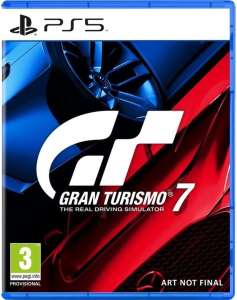Gran Turismo 7 sur PS5 (Frontaliers Belgique)