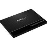 SSD interne 2.5" PNY CS900 - 1 To (+ 2.69€ en Rakuten Points)