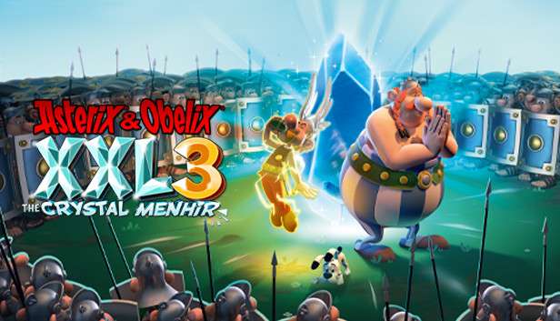 Jeu Asterix & Obelix XXL 3 sur PC (Dématérialisé, Steam)