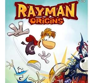 Rayman Origins sur PC (Dématérialisé)