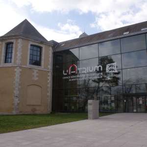 Entrée et Animations gratuites à l'Atrium Normandie - Rouen (76)