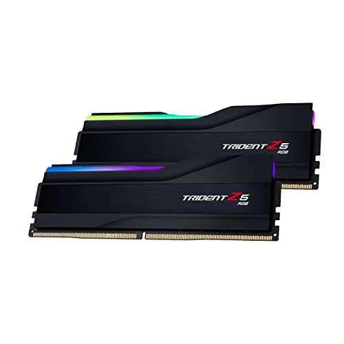 Kit mémoire Ram DDR5 G.Skill 32 Go (2x 16 Go) - PC 6000, CL36