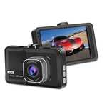 Caméra de voiture Dash Cam 720P (vendeur tiers)