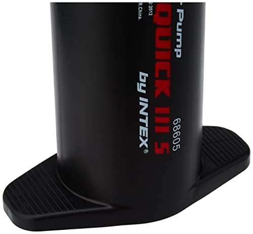 Pompe manuelle Intex Double Quick 3 - Taille S (frais d'importation inclus)