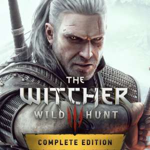 The Witcher 3 : Wild Hunt - Complete Edition sur PC (Dématérialisé - Steam)