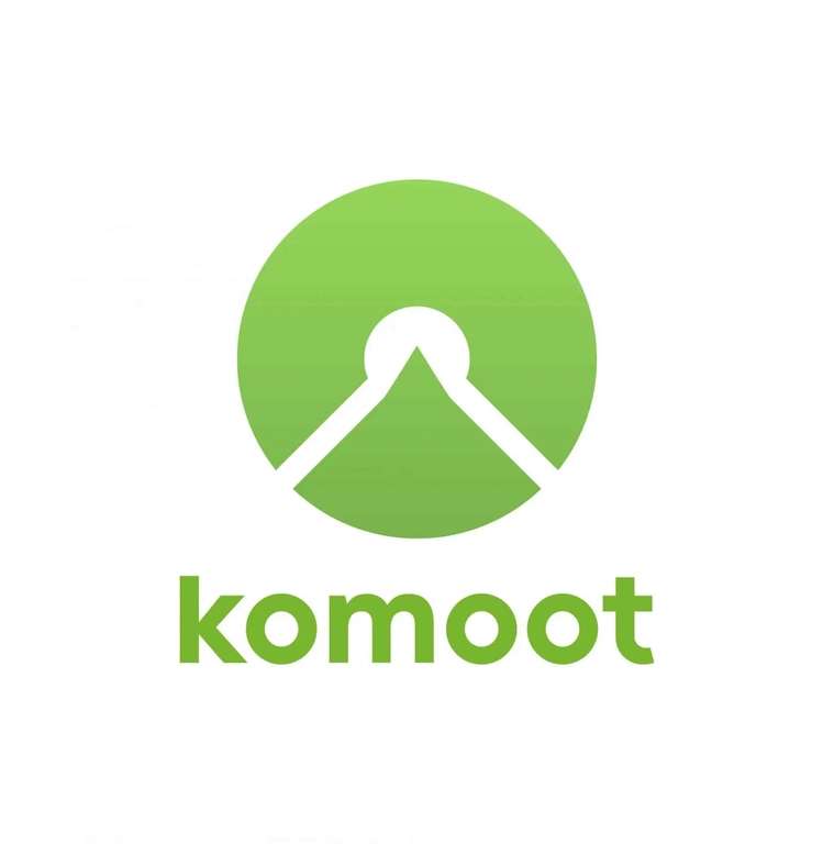 Pack cartes du monde Komoot (Dématérialisé - komoot.fr)