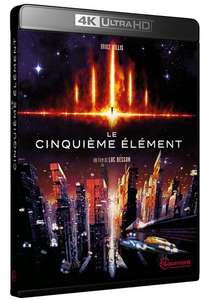 [Blu-ray 4K Ultra HD] Le Cinquième élément
