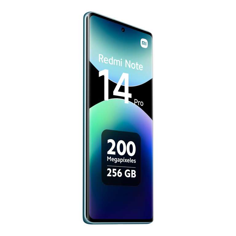 Xiaomi Redmi Note 14 Pro - 8 Go RAM, 256 Go, Bleu Océan - Double SIM