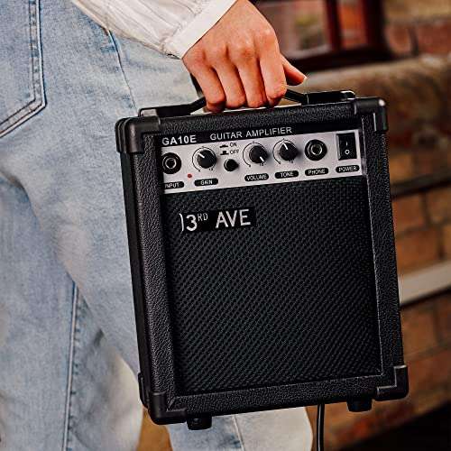 Amplificateur pour guitare 3rd Avenue - 10W