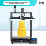 [Précommande] Imprimante 3D Sovol SV06 (sovol3d.com)