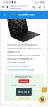 PC Portable 14" Lenovo ThinkPad P14s Gen 2 - FHD IPS, i7-1185G7, RAM 16 Go, SSD 512 Go, Quadro T500, Windows 10 Pro