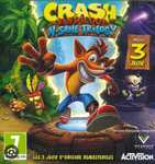 Crash Bandicoot N. Sane Trilogy sur Nintendo Switch (Dématérialisé)