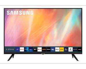 TV LED 50" Samsung 50AU7025 -Crystal UHD 4K (Via 50€ sur la carte fidélité - 234,40€ pour les abonnés CMAX) - Magasins Participants