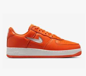 Chaussure Nike air force 1 low 40 th anniversary edition orange jewel - Tailles 39