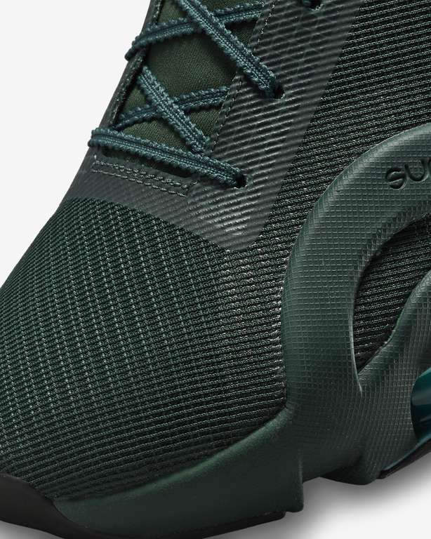 Chaussures de Training HIIT Nike Air Zoom SuperRep 3 - plusieurs coloris - Taille 40 au 47,5