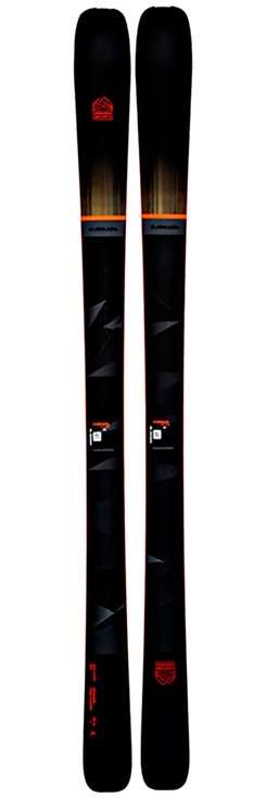 Pack Armada Ski Alpin Declivity 88 C DA + Fix - Taille 184