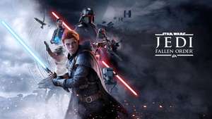 Jeu Star Wars Jedi: Fallen Order sur PC (Dématérialisé, Epic games store)