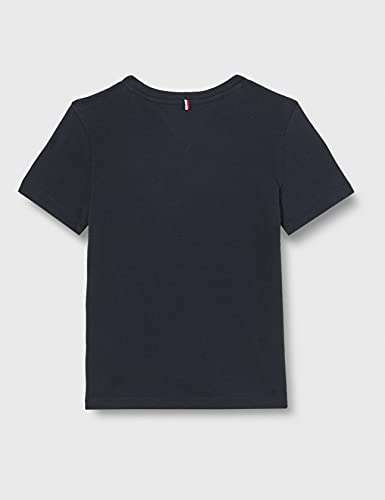 T-shirt Tommy Hilfiger Basic VN Knit S/S - taille 3 à 16 ans
