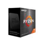 Processeur AMD Ryzen 7 5800X - Socket AM4, 4.7 Ghz