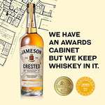 Bouteille de Whisky JAMESON Crested Irlandais - 40%, 70cl