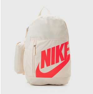 Sac à dos + trousse Nike Sportswear - Beige (44 x 13 x 29 cm)