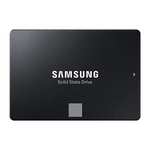 SSD interne 2.5" Samsung 870 EVO 3D NAND TLC (MZ-77E500B/EU) - 500 Go