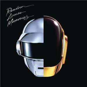 CD Daft Punk - Random Access Memories