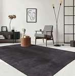 Sélection de tapis moelleux the carpet Relax, différentes tailles et coloris - Ex : Tapis Gris, 160 × 230 cm (via coupon - vendeur tiers)