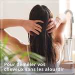Lot de 2 sprays Zeste démêlant cheveux Le Petit Marseillais - au Jasmin et pamplemousse, 2 x 200 ml (via abonnement)