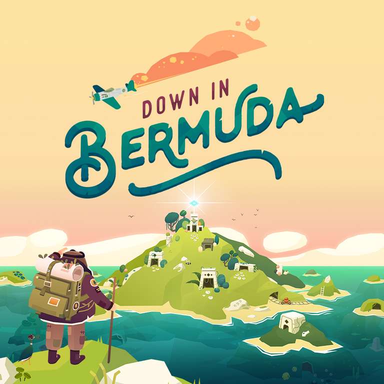 Down in Bermuda sur Switch (Dématérialisé)