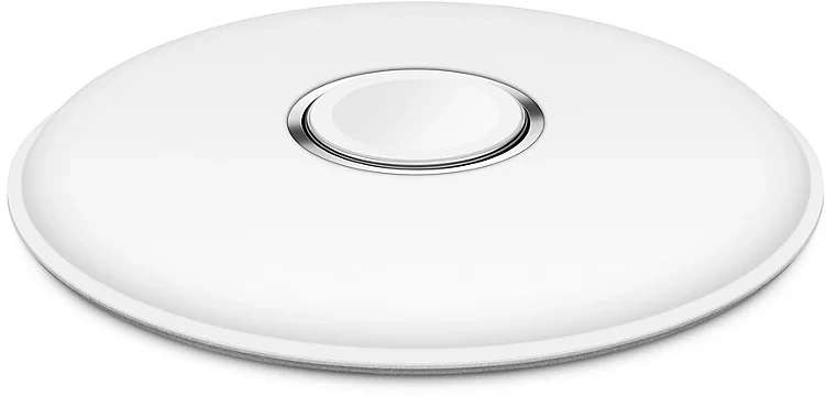 Chargeur induction Apple officiel charge magnétique blanc pour Apple Watch