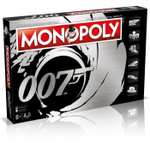 Jeu de Société Monopoly James Bond 007