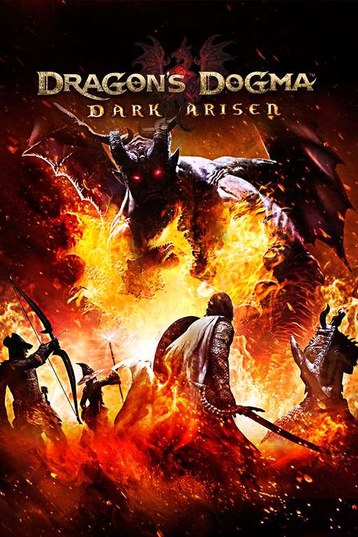 Jeu Dragon's Dogma: Dark Arisen sur Xbox ou Steam (Dématérialisé)