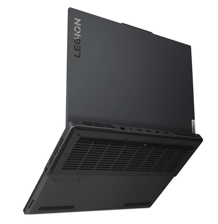 PC Portable 16" Lenovo Legion Pro 5i - QHD IPS 165 Hz, i7-13700HX, DDR5 16 Go 4800 MHz, SSD Gen4 512 Go, RTX 4070 (140W), WiFi 6E, W11