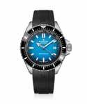 Montre Edox Skydiver Neptunian