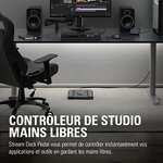 Contrôleur de Studio Mains Libres Elgato Stream Deck - Pédale de contrôle