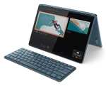 PC Portable 13,3" Lenovo Yoga Book 9i Gen 8 - OLED 2.8K, i7-1355U, RAM 16 Go, SSD 1 To, Windows 11