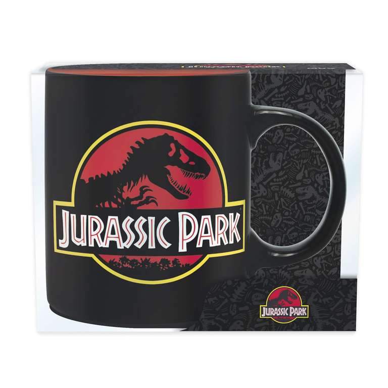 Mug Abystyle Jurassic Park - 320ml, T-Rex