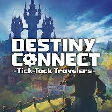 Destiny Connect : Tick-Tock Travelers sur Nintendo Switch (Dématérialisé)