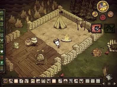 Don't Starve: Pocket Edition sur Android