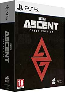 The Ascent Cyber Edition sur PS5 (Frontaliers Belgique)