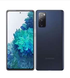 Smartphone 6.5" Samsung Galaxy S20 FE 5G (Version US) - 6 Go RAM, 128 Go, Bleu (+ 22.06 € offerts en Rakuten Points)